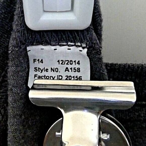 Majestic Baltimore Orioles T Shirt XL Gray Triple Peak MLB Authentic Collection - Picture 8 of 8